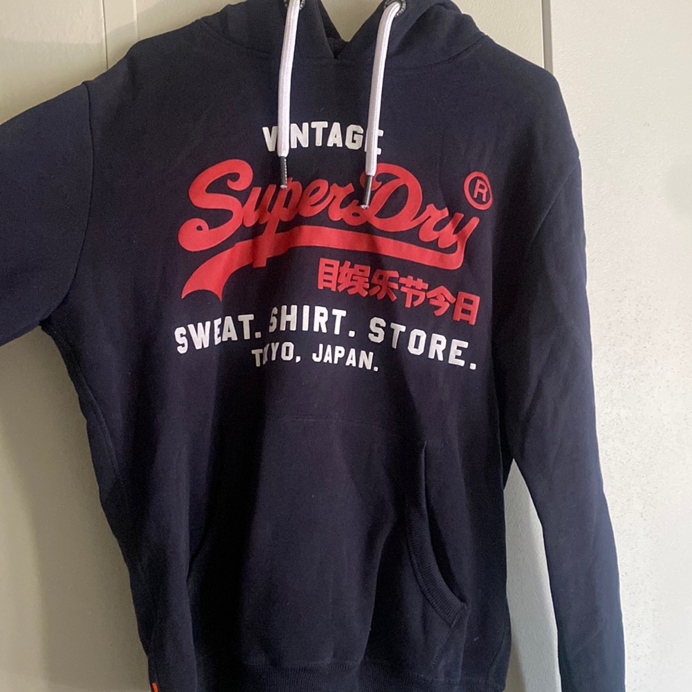 SuperDry Hoodie